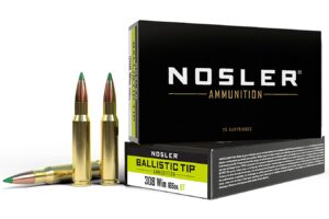 308 Win 165 gr SBT Ballistic Tip 20/Box