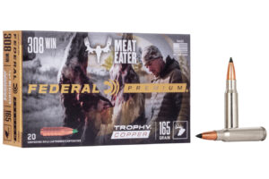 308 Win 165 gr Trophy Copper Vital-Shok 20/Box