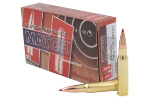308 Win 168 gr ELD Match Superformance Match 20/Box