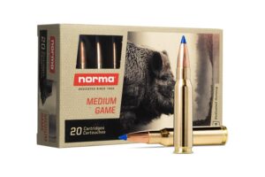 308 Win 180 Gr Bonded Boat Tail Bondstrike 20/Box