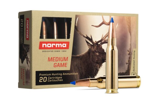 308 Win 180 Gr Bonded Polymer Tip Bondstrike 20/Box