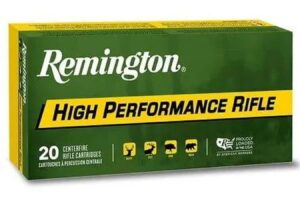 308 Win 180 gr PSP Boat Tail High Performance Rifle 20/Box