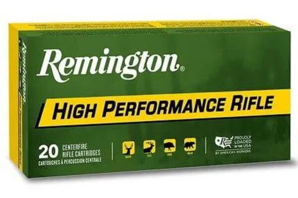 308 Win 180 gr PSP Boat Tail High Performance Rifle 20/Box
