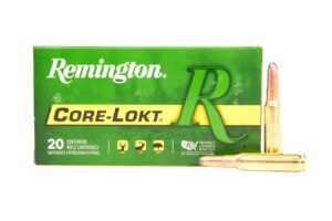 308 Win 180 Gr Soft Point Core-Lokt 20/Box