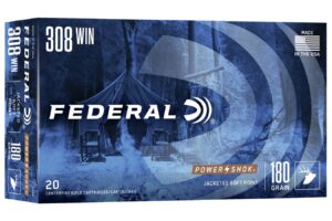308 Win 180 gr SP Power-Shok 20/Box