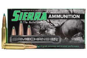 308 Winchester 165 gr TGK Game Changer 20/Box