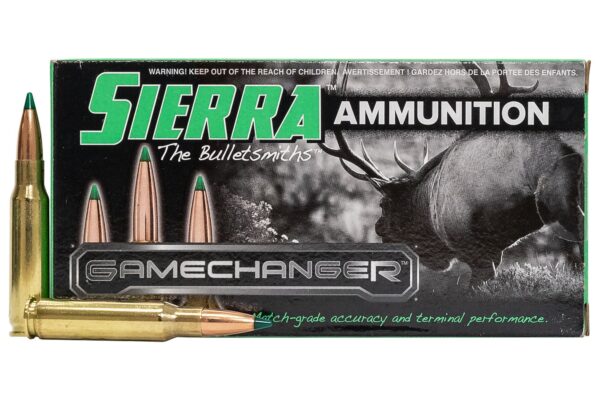 308 Winchester 165 gr TGK Game Changer 20/Box