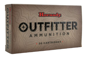 308 Winchester 165 Grain CX Outfitters 20 Rds/Box