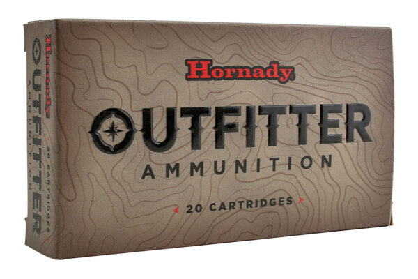 308 Winchester 165 Grain CX Outfitters 20 Rds/Box