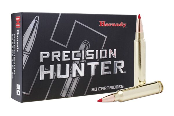 308 Winchester 178 gr ELD-X Precision Hunter 20/Box