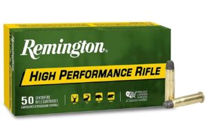 32-20 Winchester 100 Grain Lead Round Nose High Performance 50/Box