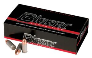 32 Auto 71 gr TMJ Blazer Aluminum 50/Box