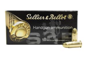 32 Auto 73 gr FMJ 50/Box
