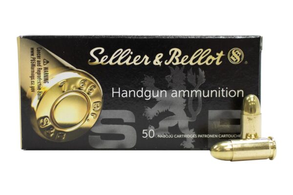 32 Auto 73 gr FMJ 50/Box