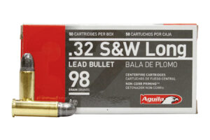 32 SW Long 98 gr LRN 50/Box