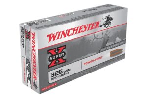 325WSM 220 gr Super X Power Point 20/Box