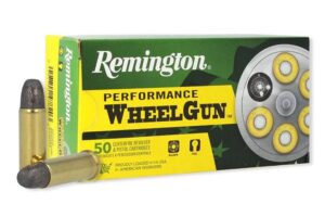 32SW Long 98 gr Lead Round Nose Performance Wheelgun 50/Box