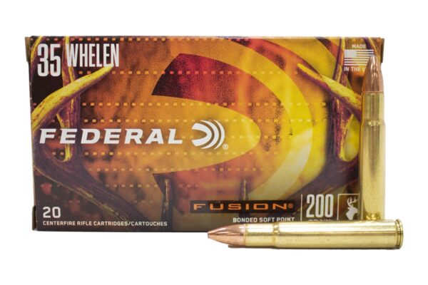 35 Whelen 200 gr Fusion BSP 20/Box