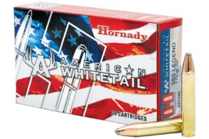 350 Legend 170 gr Interlock American Whitetail 20/Box