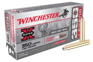 350 Legend 180 gr Power-Point Super X 20/Box