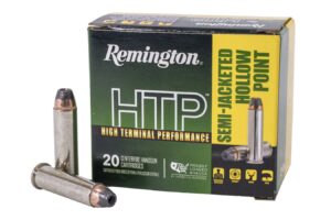 357 Mag 110 gr SJHP High Terminal Performance 20/Box