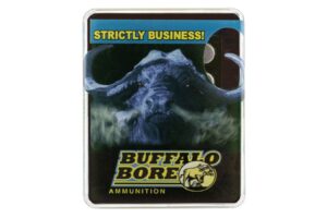 357 Mag 158 gr JHP Tactical Strictly Business 20/Box