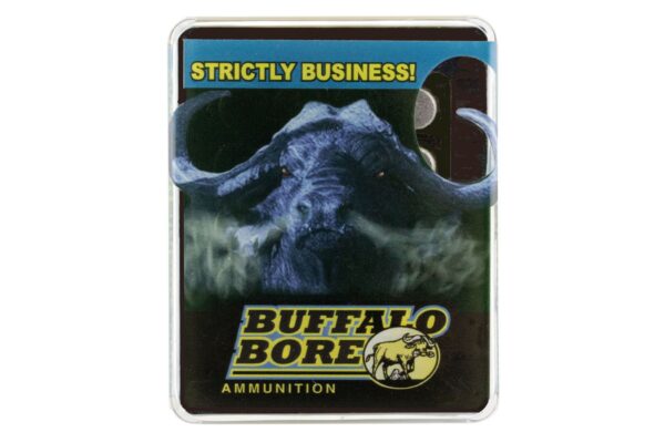 357 Mag 158 gr JHP Tactical Strictly Business 20/Box