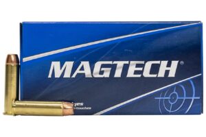 357 Magnum 125 gr FMJ-Flat 50/Box