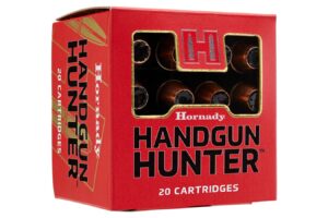 357 Magnum 130 gr MonoFlex Handgun Hunter 25/Box