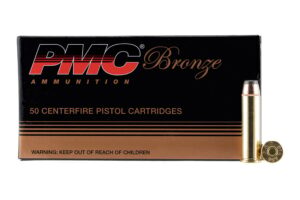 357 Magnum 158 gr Semi JSP 50/Box