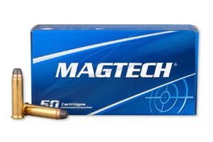 357 Magnum 158 gr SJSP 50/Box