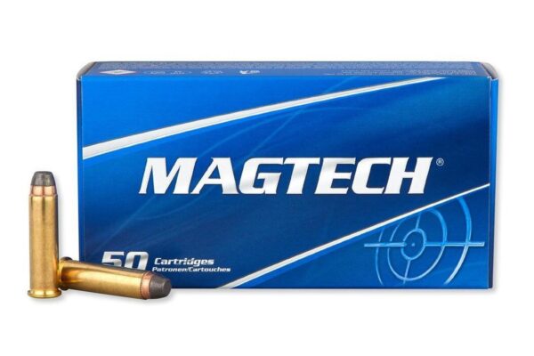 357 Magnum 158 gr SJSP 50/Box