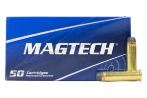 357 Magnum 158gr Semi-Jacketed Soft Point 50/Box