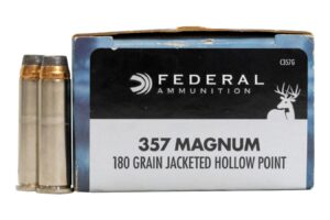 357 Magnum 180 gr JHP Power Shok 20/Box
