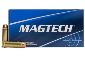 38 Special 125 gr FMJ-Flat 50/Box