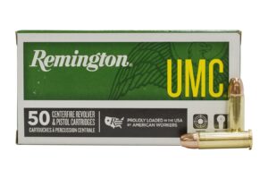 38 Special 130 gr FMJ UMC 50/Box