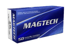 38 Special 148 Grain Lead Wad Cutter 50/Box