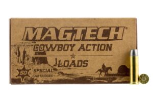 38 Special 158 gr Cowboy LFN 50/Box