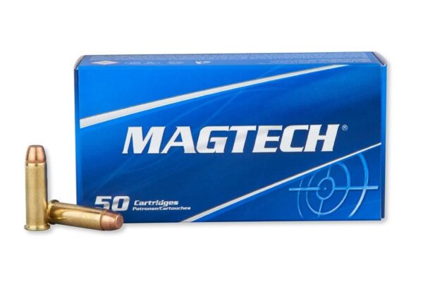 38 Special 158 gr FMJ Flat 50/Box