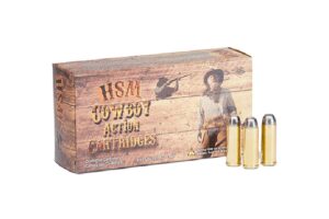 38 Special 158 gr Round Nose Flat Point 50/Box