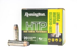 38 Special +P 110 Gr SJHP High Terminal Performance 20/Box