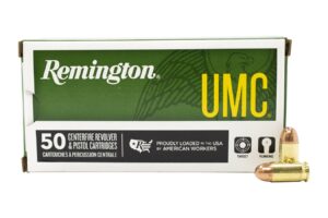 380 ACP 95gr FMJ UMC 50/Box