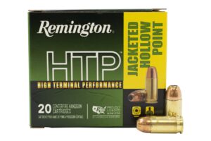 380 Auto 88 gr JHP High Terminal Performance 20/Box