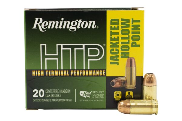 380 Auto 88 gr JHP High Terminal Performance 20/Box