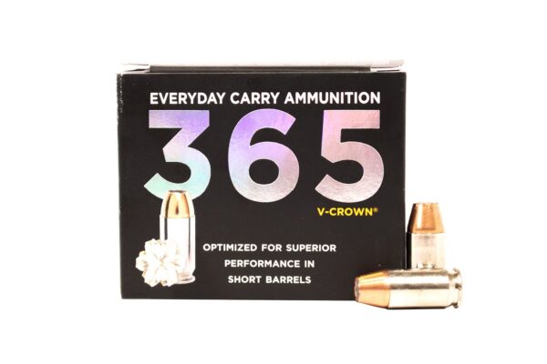 380 Auto 90 Grain JHP SIG Elite V-Crown 20/Box