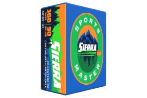 380 Auto 90 JHP Sports Master - 20/box