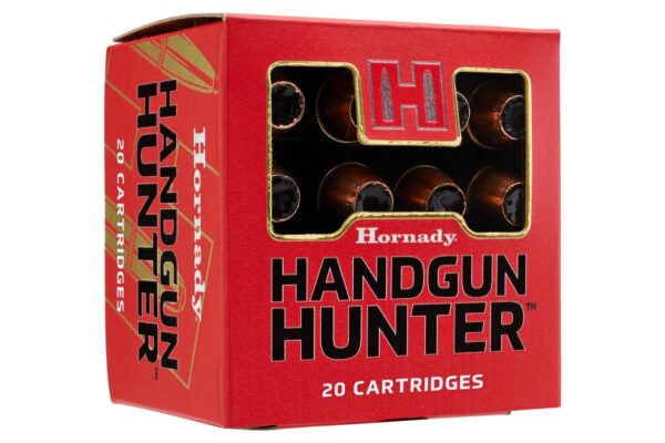 40 S&W 135 gr MonoFlex Tip Handgun Hunter 20/Box