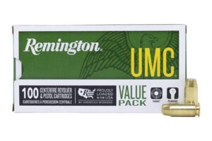 40 S&W 180 gr FMJ UMC 100/Box