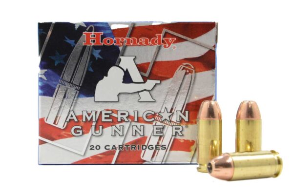 40 S&W 180 gr XTP American Gunner 20/Box