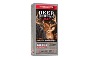 400 Legend, 190 Grain Deer Season XP 20/Box